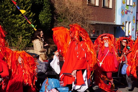 Karnevalszug Junkersdorf